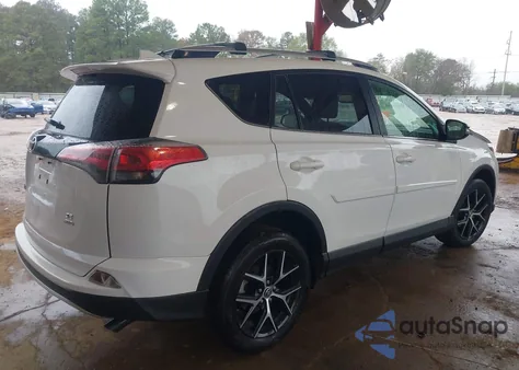 2016 Toyota Rav4 Se from USA, damaged, VIN JTMJFREV6GD193124
